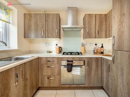 Apartamento Outside The City Oxford