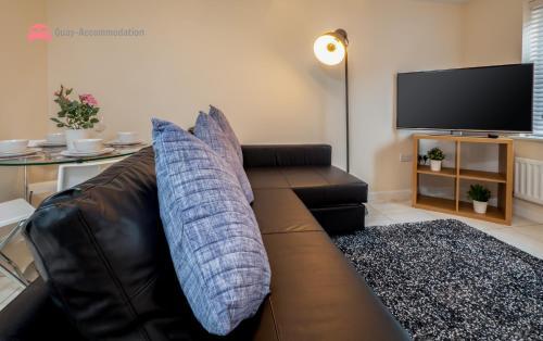 Apartamento Outside The City Oxford