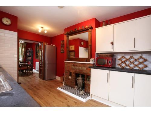 Apartamento Oxford Professor's Edwardian Home