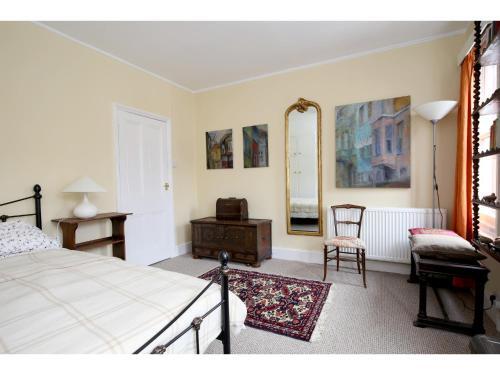 Apartamento Oxford Professor's Edwardian Home