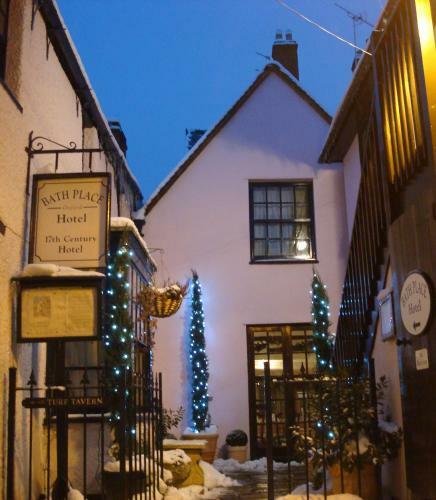 Bath Place Hotel