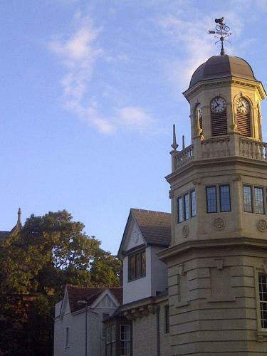 Bath Place Hotel