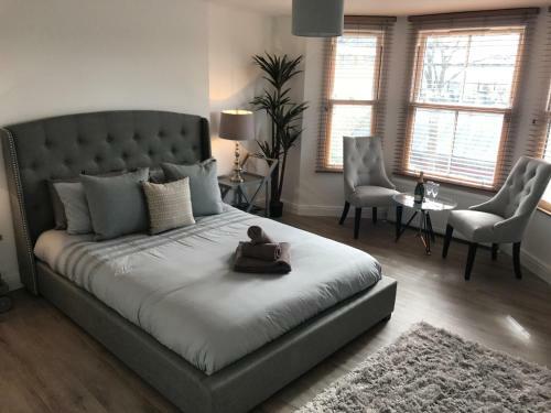 Apartamento Quarters - Iffley Road House