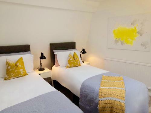 Apartamento The Manor Suite