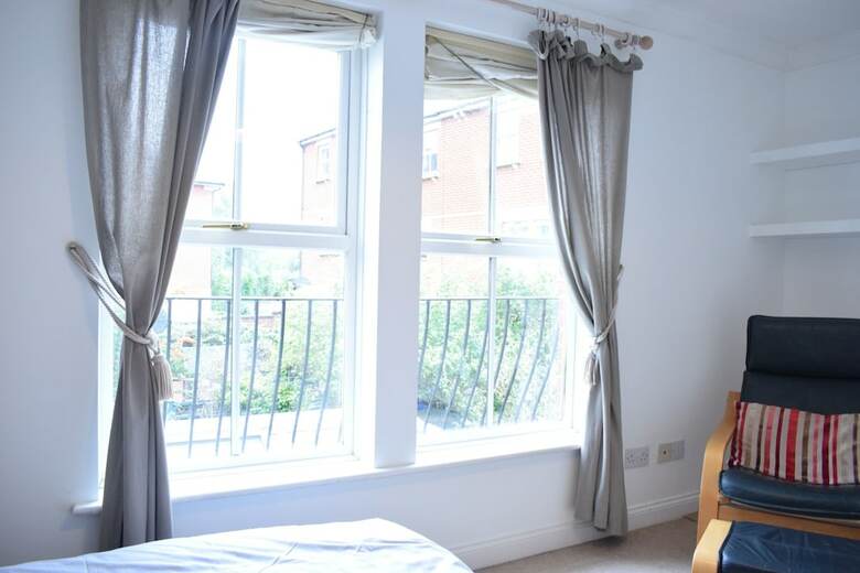 4 Bedroom Apartment With Garden