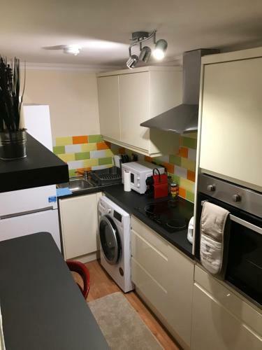 Apartamento Radcliffe Hospital Chamber