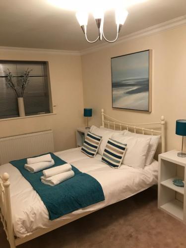 Apartamento Radcliffe Hospital Chamber