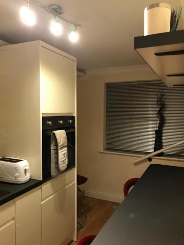 Apartamento Radcliffe Hospital Chamber