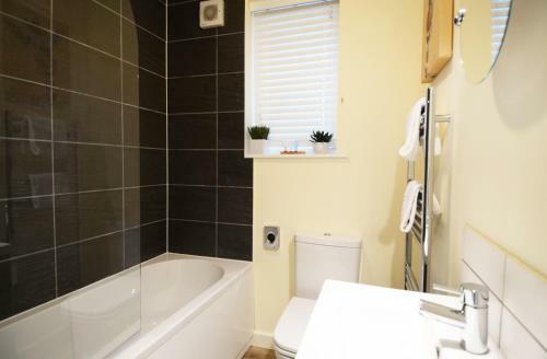 Apartamento Short Let Space Oriel Suites