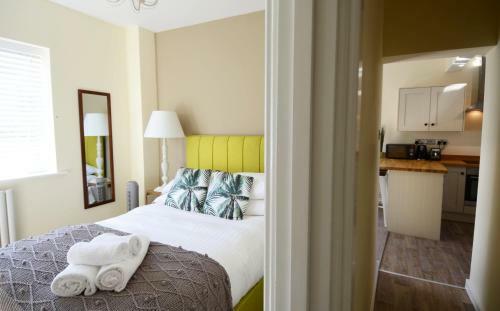 Apartamento Short Let Space Oriel Suites
