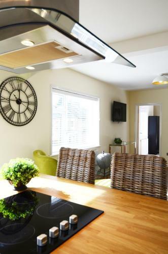 Apartamento Short Let Space Oriel Suites
