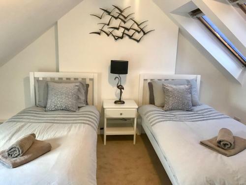 Quarters - Osney Island House