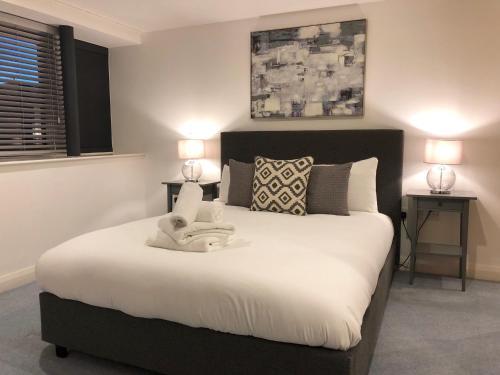 Quarters - St Thomas Street Apartment