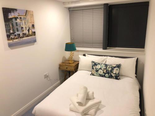 Quarters - St Thomas Street Apartment