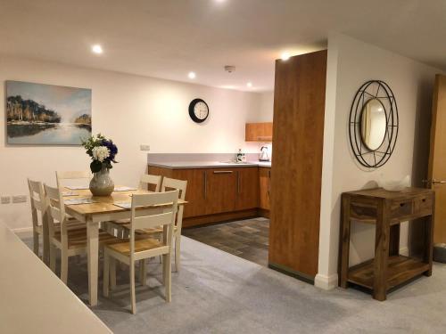 Quarters - St Thomas Street Apartment