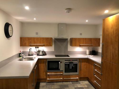 Quarters - St Thomas Street Apartment