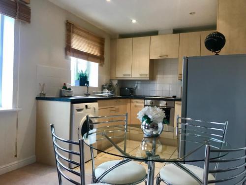 Quarters - William Lucy Way Apartment