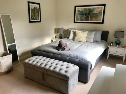 Quarters - William Lucy Way Apartment