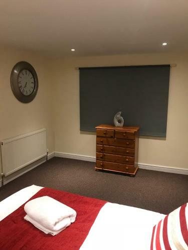 Holyoake Lodge
