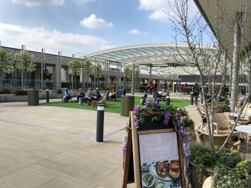 Apartamentos Urban Living's - The Larkin