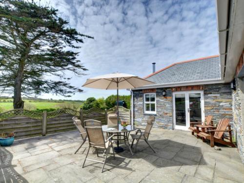 Holiday Home Tresally
