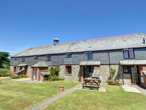 Holiday Home Harlyn.1