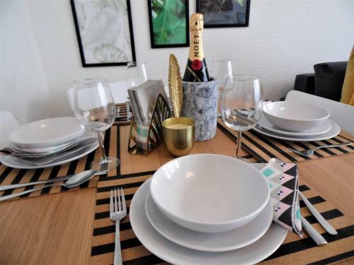 Apartamento Signature - Fitzalan View