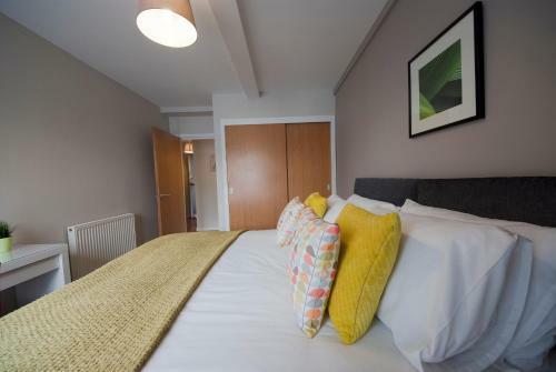 Byevo Glasgow Airport Apartment 6