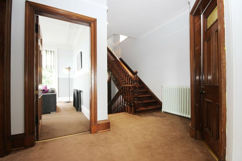 Apartamento Braemount House