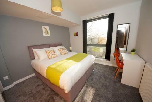 Byevo Glasgow Airport Apartment 1