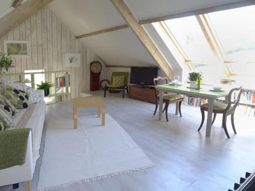 The Roundhouse, Parracombe