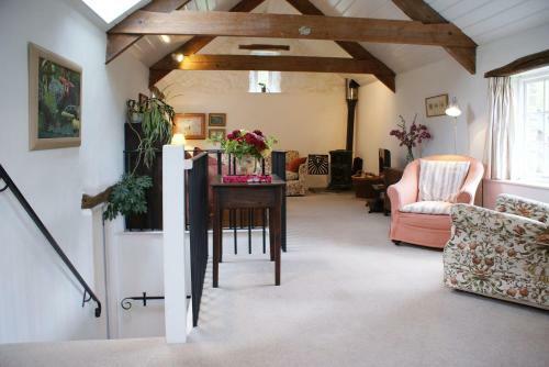 Heale Farm Cottage, Parracombe