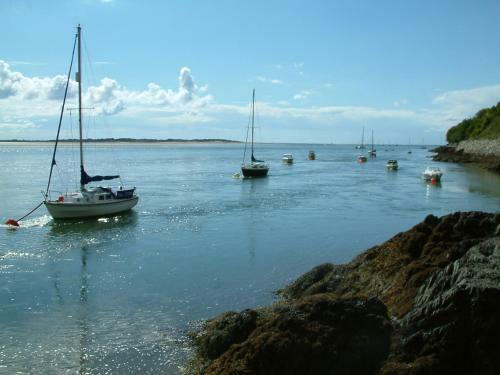 Bed & Breakfast Gogarth Hall Farm Holidays