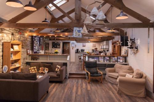 Albergue Calico Barn