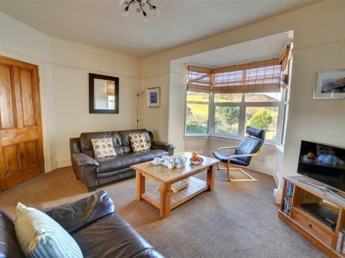 Spacious Apartment In Mortehoe Near The Sea