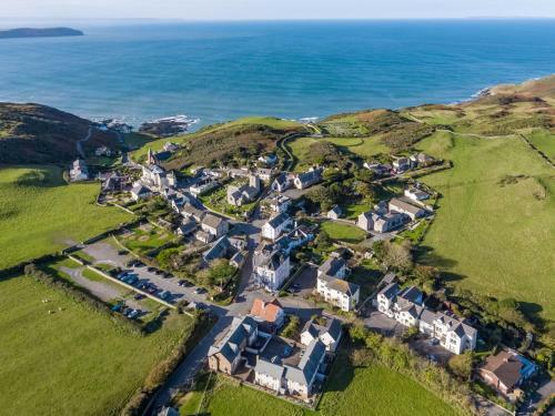 Spacious Apartment In Mortehoe Near The Sea