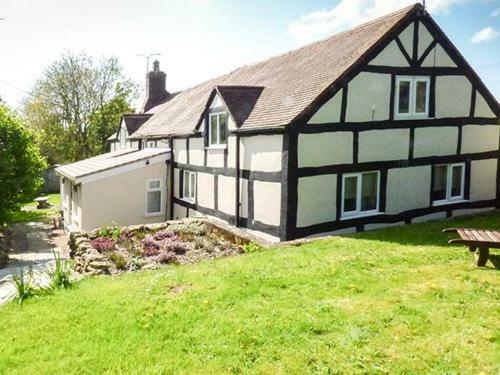 Lea Cottage, Much Wenlock