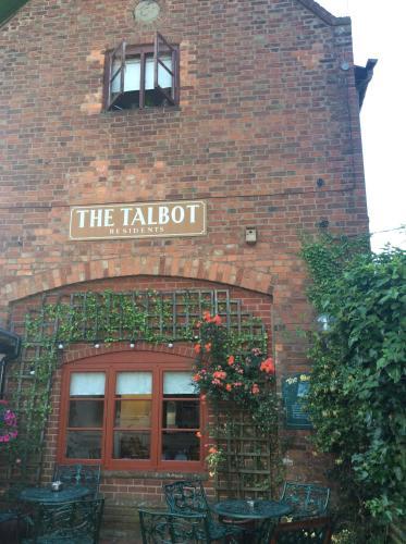 Posada The Talbot Inn