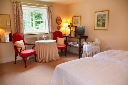 Bed & Breakfast Old Quarry Cottage