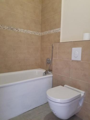 Apartamento Grand Norfolk