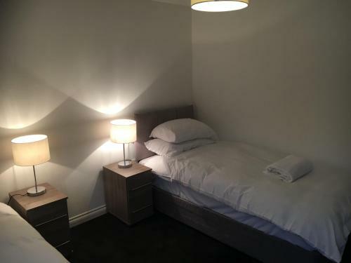 Musselburgh High Street Apartments