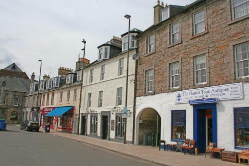 Musselburgh High Street Apartments