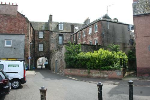 Musselburgh High Street Apartments