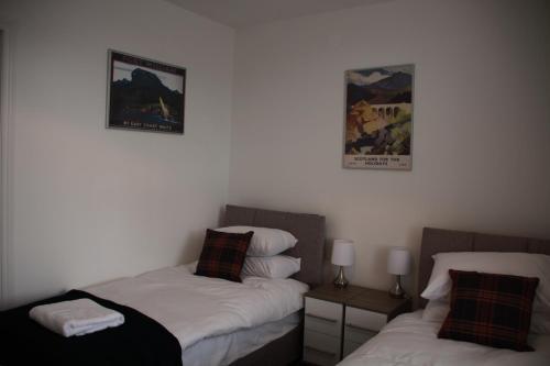 Musselburgh High St 4- Two Bedroom Apartment