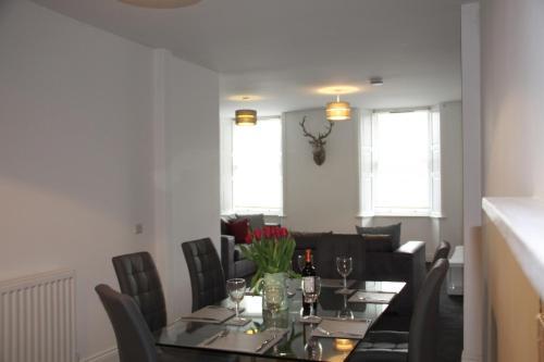 Musselburgh High St 4- Two Bedroom Apartment