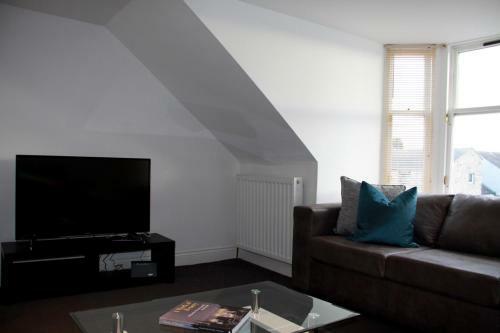Musselburgh High Street 5 - Two Bedroom Apartment
