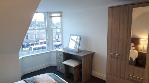 Musselburgh High Street 5 - Two Bedroom Apartment