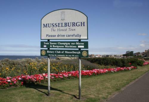 Musselburgh 3 Bedroom Apartment