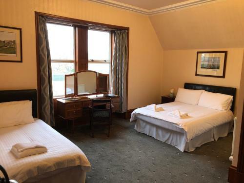Westerlea Hotel Nairn