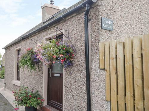Cuddle Cottage, Nairn